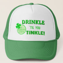 St. Patrick's Day FUN! Beste Gruppe oder Einzelper
