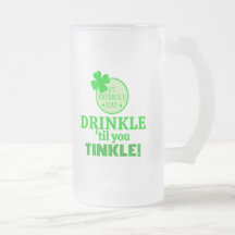 St. Patricks Day FUN! Beste Gruppe oder Einzelpers