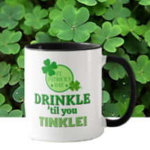 St. Patricks Day FUN! Beste Gruppe oder Einzelpers