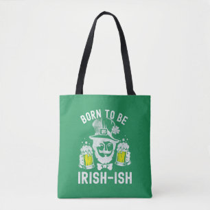 St. Patrick's Day Geboren irisch-funny Irish