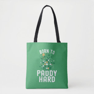 St. Patrick's Day Geboren zu Paddy Hard Funny Part