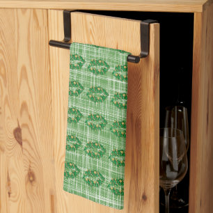 St. Patricks Day Geschirrtuch