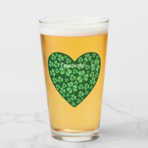 St. Patrick's Day Glas