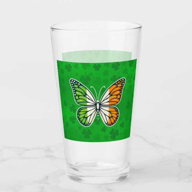 St. Patrick's Day Glas (Vorderseite)