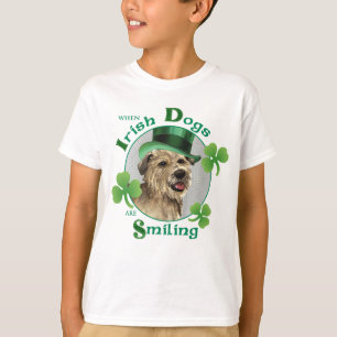 St. Patrick's Day Glen of Imaal Terrier T-Shirt
