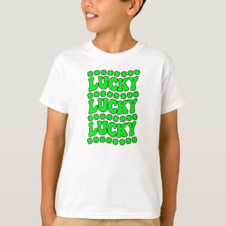 ST. PATRICK'S DAY, Glück, Glück, Glück T-Shirt