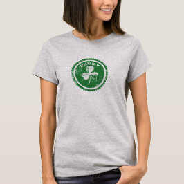 St. Patrick's Day Glücksklee  T-Shirt