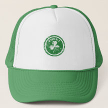St. Patrick's Day Glücksklee