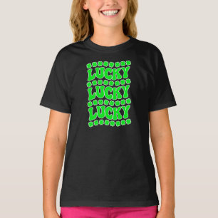 ST. PATRICK'S DAY, Glückspilz, Glückspilz, Glücksp T-Shirt