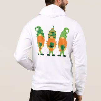 St. Patrick's Day Gnome-59065 Hoodie