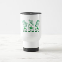 St. Patrick's Day Gnomes-60682