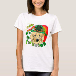 St Patricks Day Goldendoodle T-Shirt
