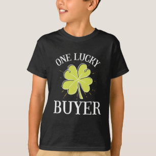 St Patricks Day Grafik für einen glücklichen Käufe T-Shirt