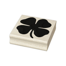 St. Patrick's Day Gummistempel