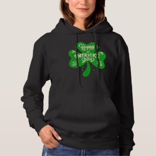 St Patrick's Day Happy Irish Shenanigans Coordi Hoodie