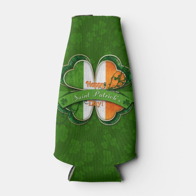 St. Patrick's Day - Happy St. Patrick's Day Dosenkühler (Vorderseite)