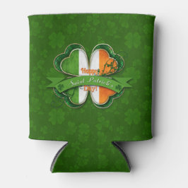 St. Patrick's Day - Happy St. Patrick's Day Dosenkühler