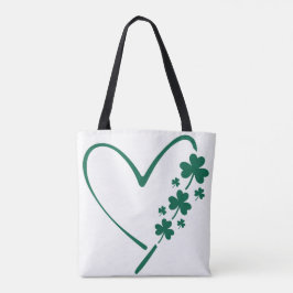 St Patricks Day Heart