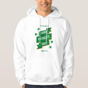St. Patricks Day Hoodie