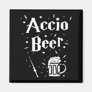 St. Patrick's Day Iri-Shirt - Accio Bier Lustiges  Magnet