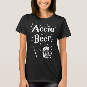 St. Patrick's Day Iri-Shirt - Accio Bier Lustiges T-Shirt