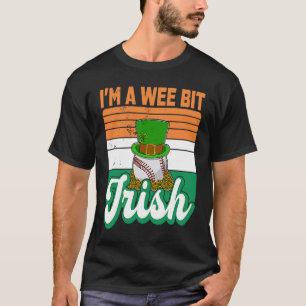 St Patricks Day Irisch Irland Alkohol Gälisch Trin T-Shirt