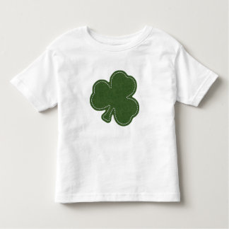 St Patrick's Day Irish Kleeblatt Kleinkind T-shirt
