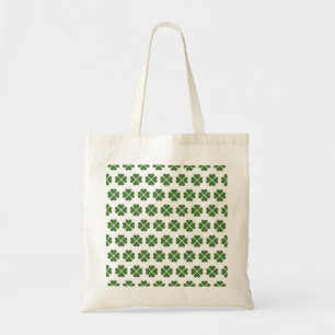 St Patrick's Day Irish Kleeblatt Tote Bag Tragetasche