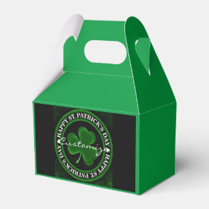 St. Patrick's Day Irish Pride Geschenkschachtel