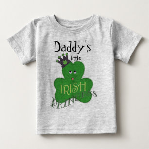 St. Patrick's Day Irish Princess T - Shirt