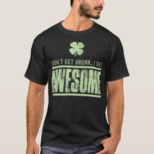 St Patricks Day Irish Pub Party Men Women T-Shirt