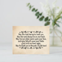 St. Patrick's Day Irish Sessing Mai the Road