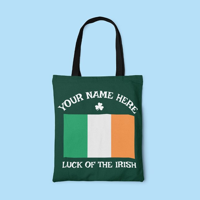 St. Patricks Day Irland Flagge Benutzername Shamro (Von Creator hochgeladen)