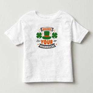 St Patrick's Day Kinderkind T - Shirt