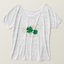 🍀 St. Patrick's Day Kleeblatt Clovers