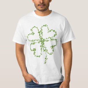 St. Patrick's Day Kleeblatt Irish Lucky Clovers T-Shirt