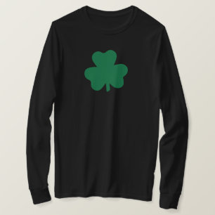 St Patrick's Day Kleeblatt T-Shirt