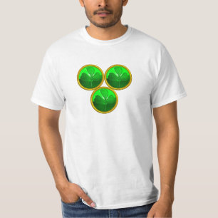 ST. PATRICK'S DAY KLEEBLATTDREIFALTIGKEIT T-Shirt