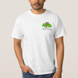 St. Patrick's Day Kleeblatts T-Shirt