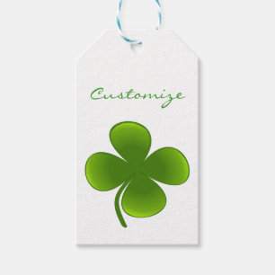 St Patrick's Day Kleeblatts Thunder_Cove Geschenkanhänger