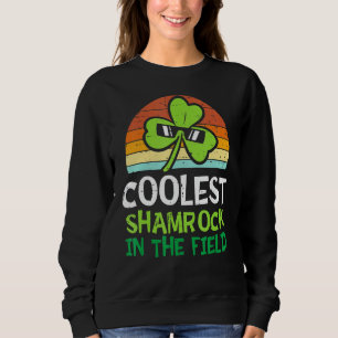 St Patricks Day Kleinkind Boys Saint Paddys Cool Sweatshirt