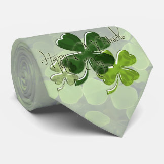 St. Patrick's Day Krawatte
