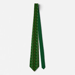 St. Patrick's Day Krawatte