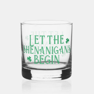 St Patricks Day Lasst Die Schelmereien Beginnen Ir Whiskyglas