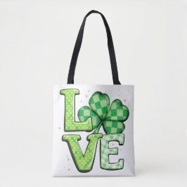 St. Patrick's Day Liebe Green Irish