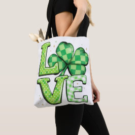 St. Patrick's Day Liebe Green Irish