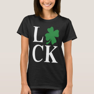 St. Patrick's Day Luck o' the Irish Paddy's Day T-Shirt