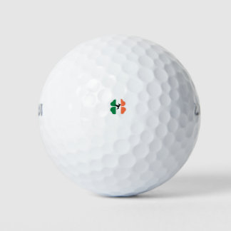 St Patrick's Day, Lucky Irish Hummingbird Golfball