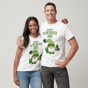 St. Patrick's Day Lucky T - Shirt