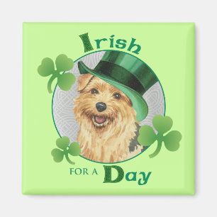 St. Patrick's Day Magnet